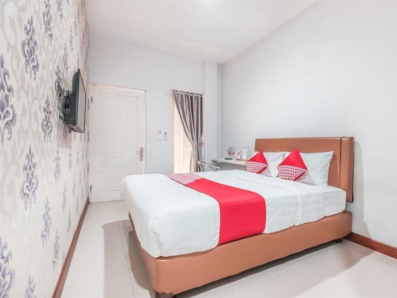 OYO 1555 Unik Guesthouse Syariah Jakarta Ruang foto