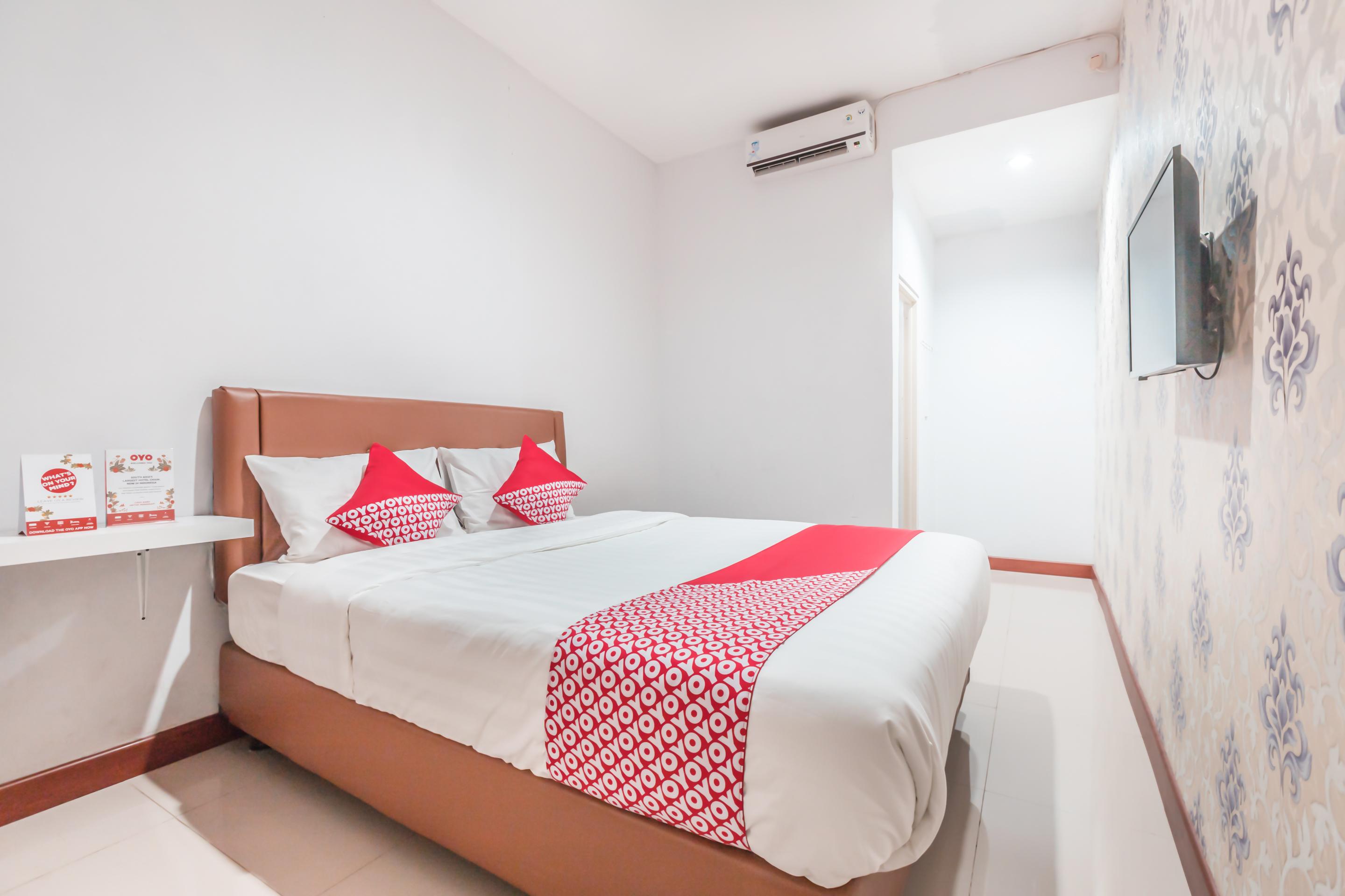 OYO 1555 Unik Guesthouse Syariah Jakarta Bagian luar foto