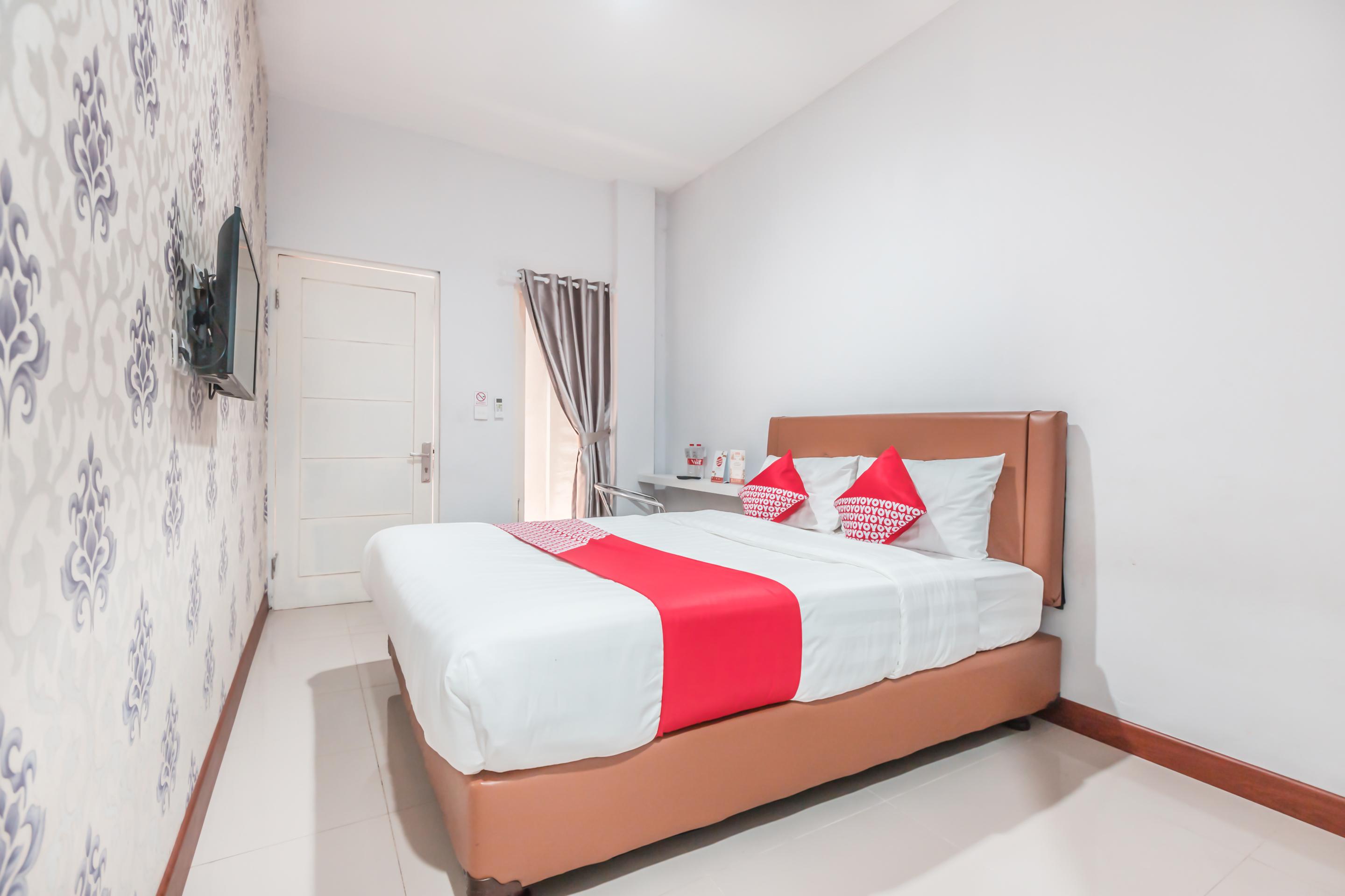 OYO 1555 Unik Guesthouse Syariah Jakarta Bagian luar foto