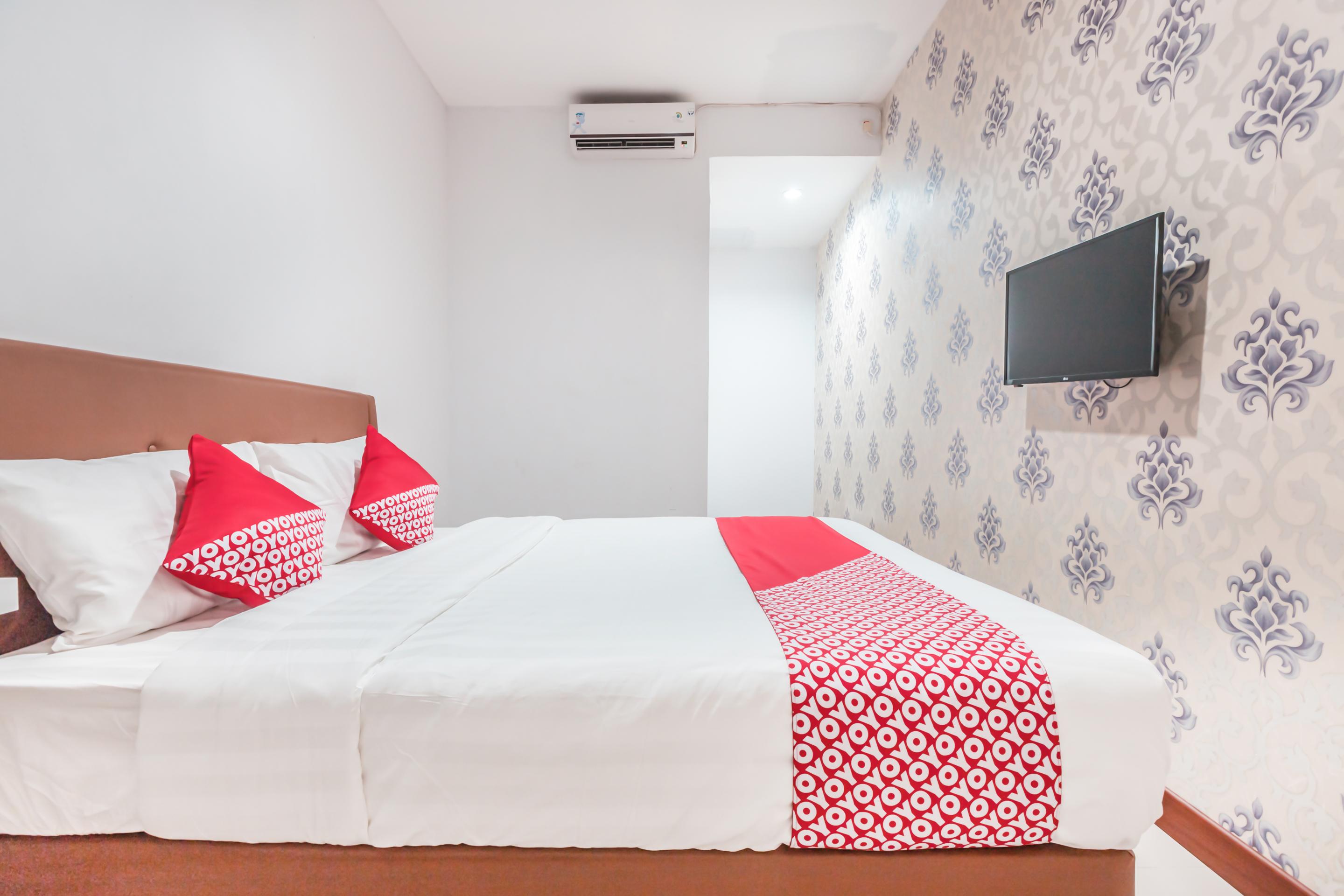 OYO 1555 Unik Guesthouse Syariah Jakarta Bagian luar foto