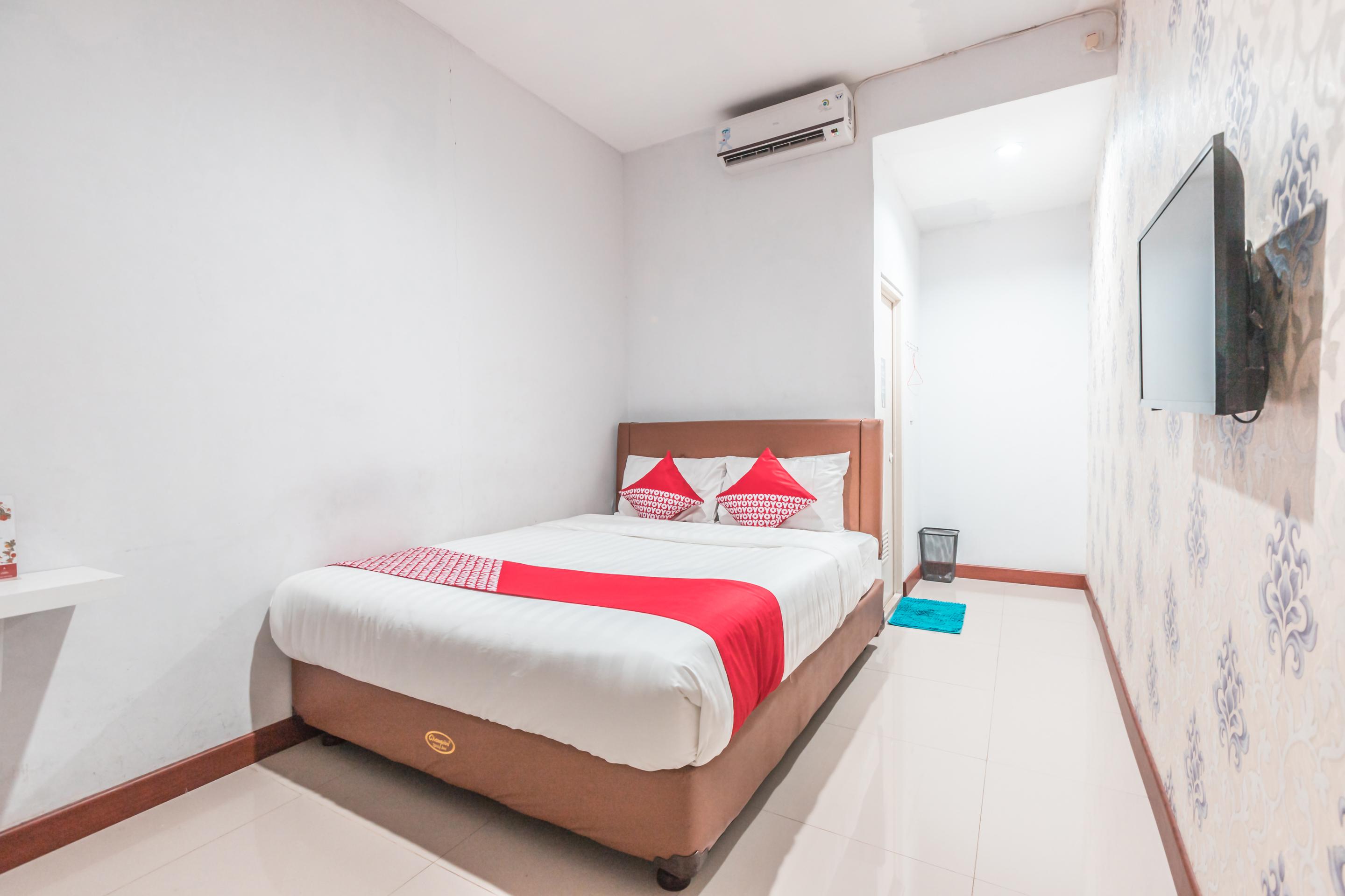 OYO 1555 Unik Guesthouse Syariah Jakarta Bagian luar foto