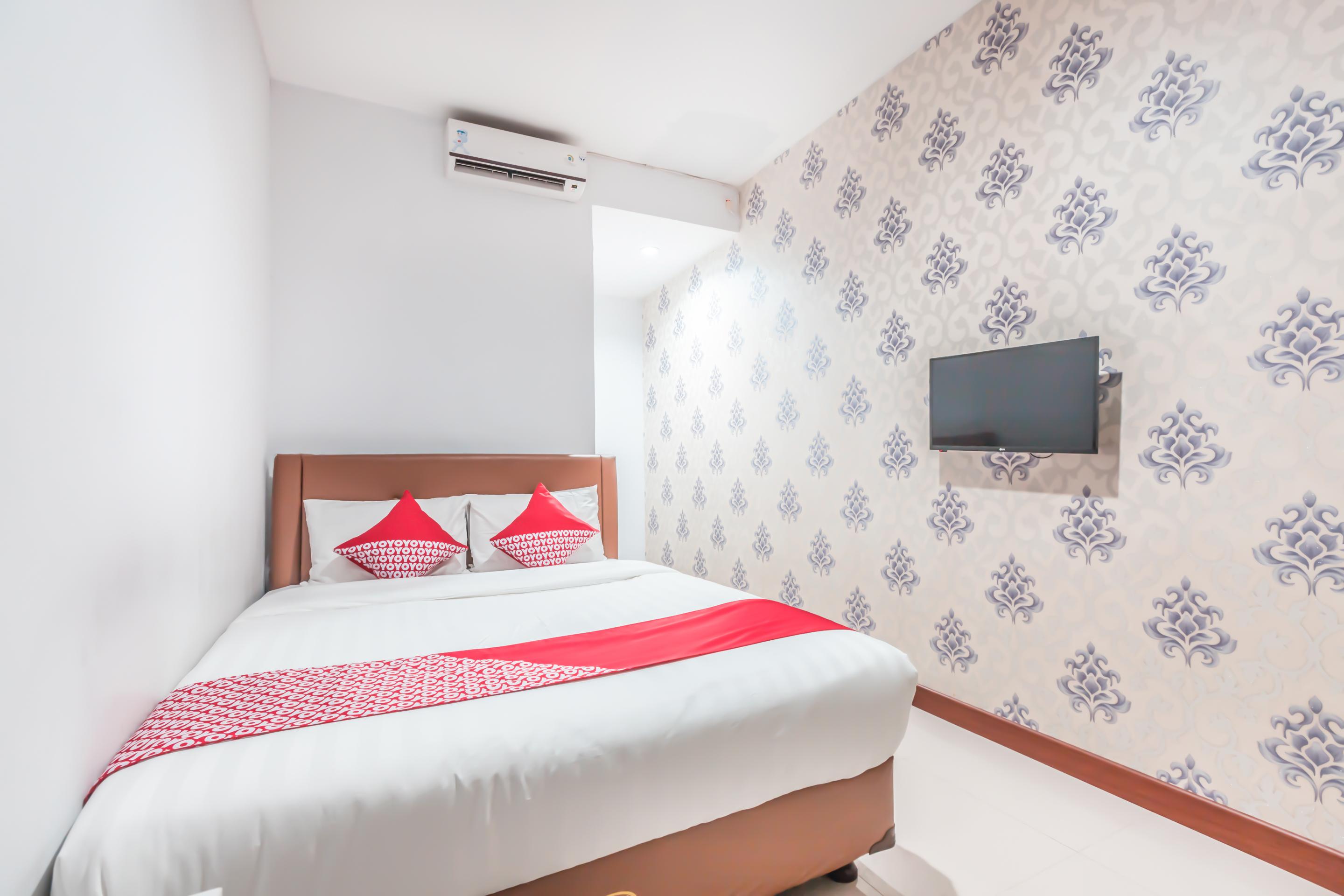 OYO 1555 Unik Guesthouse Syariah Jakarta Bagian luar foto