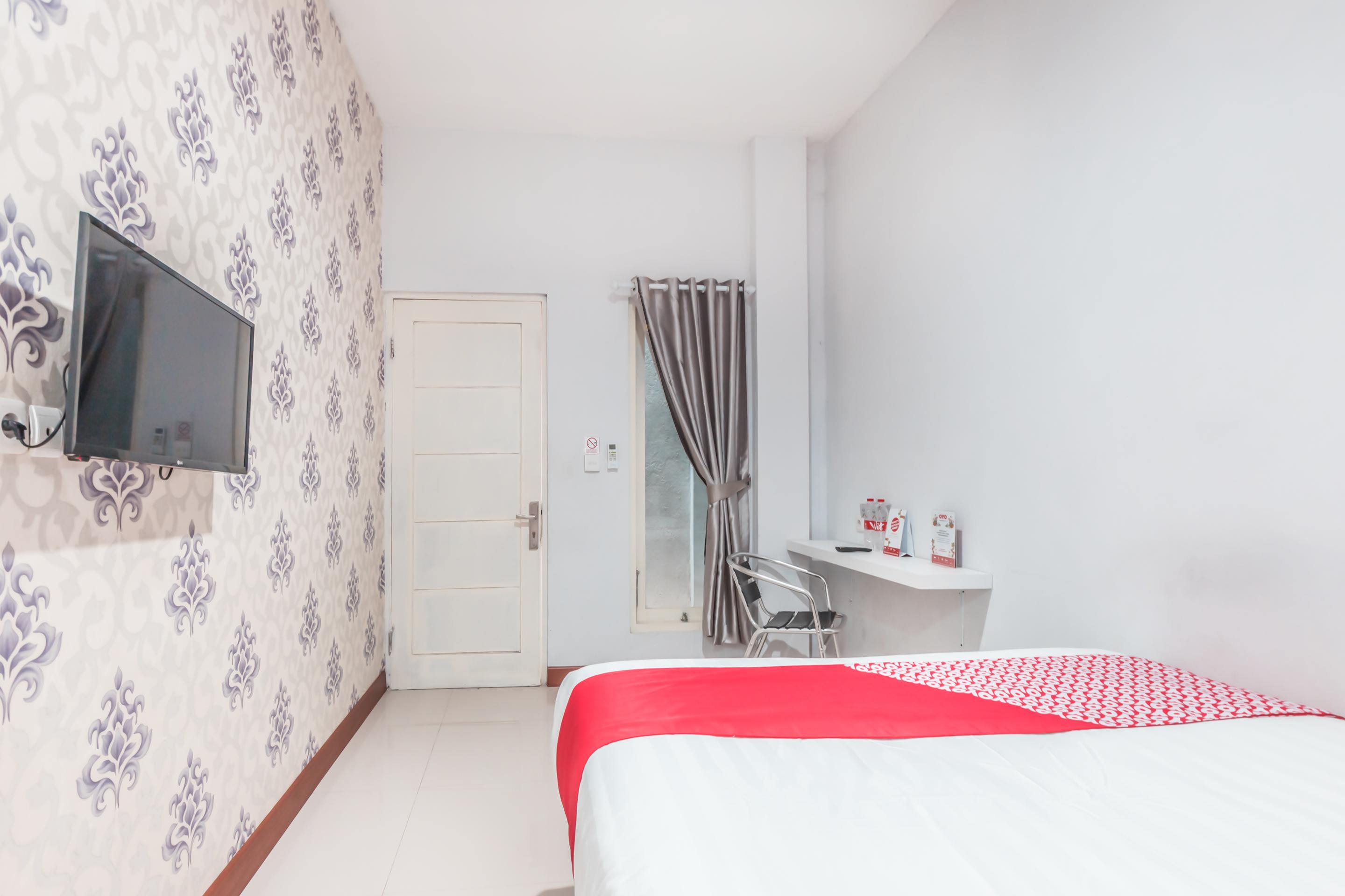 OYO 1555 Unik Guesthouse Syariah Jakarta Bagian luar foto