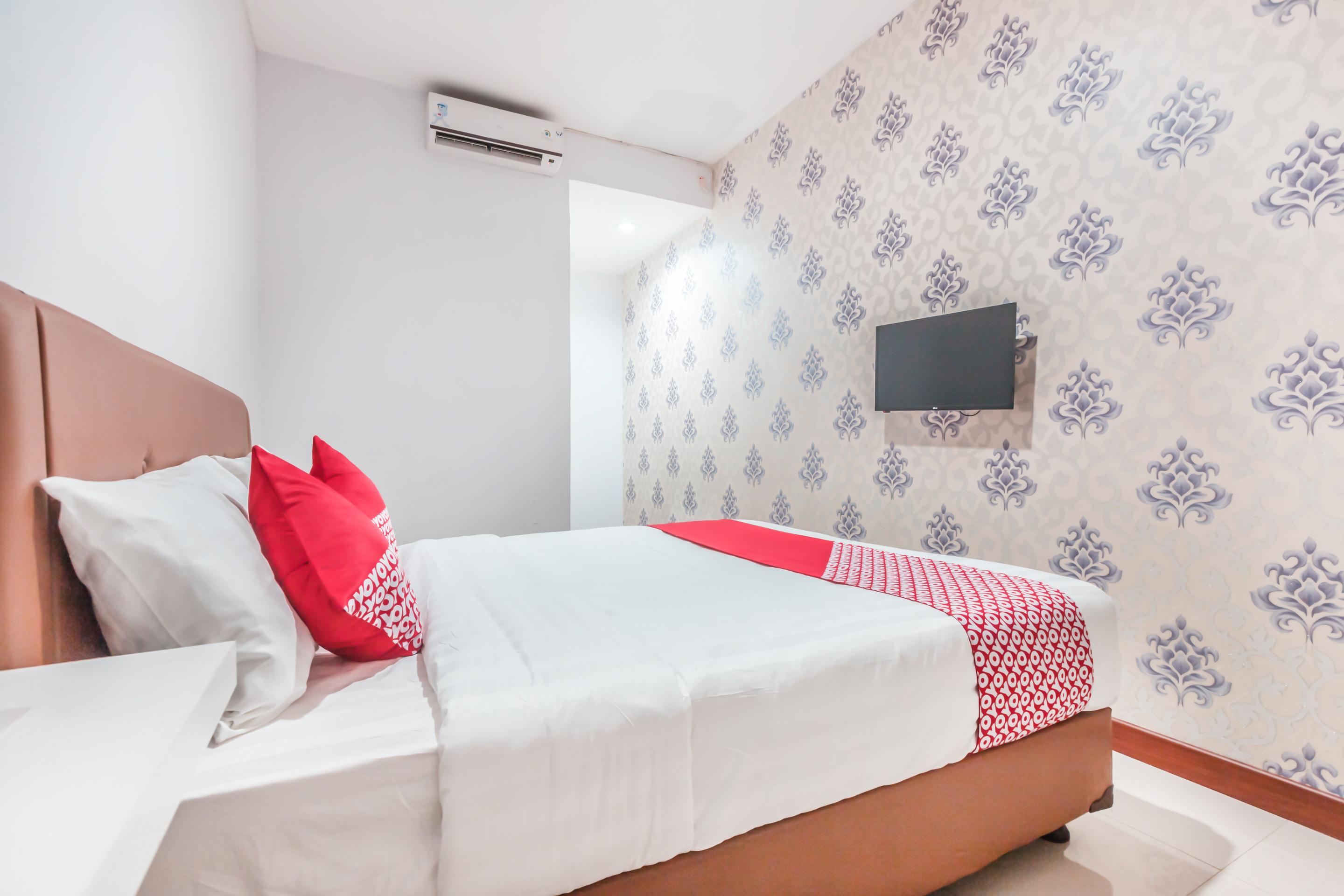 OYO 1555 Unik Guesthouse Syariah Jakarta Bagian luar foto