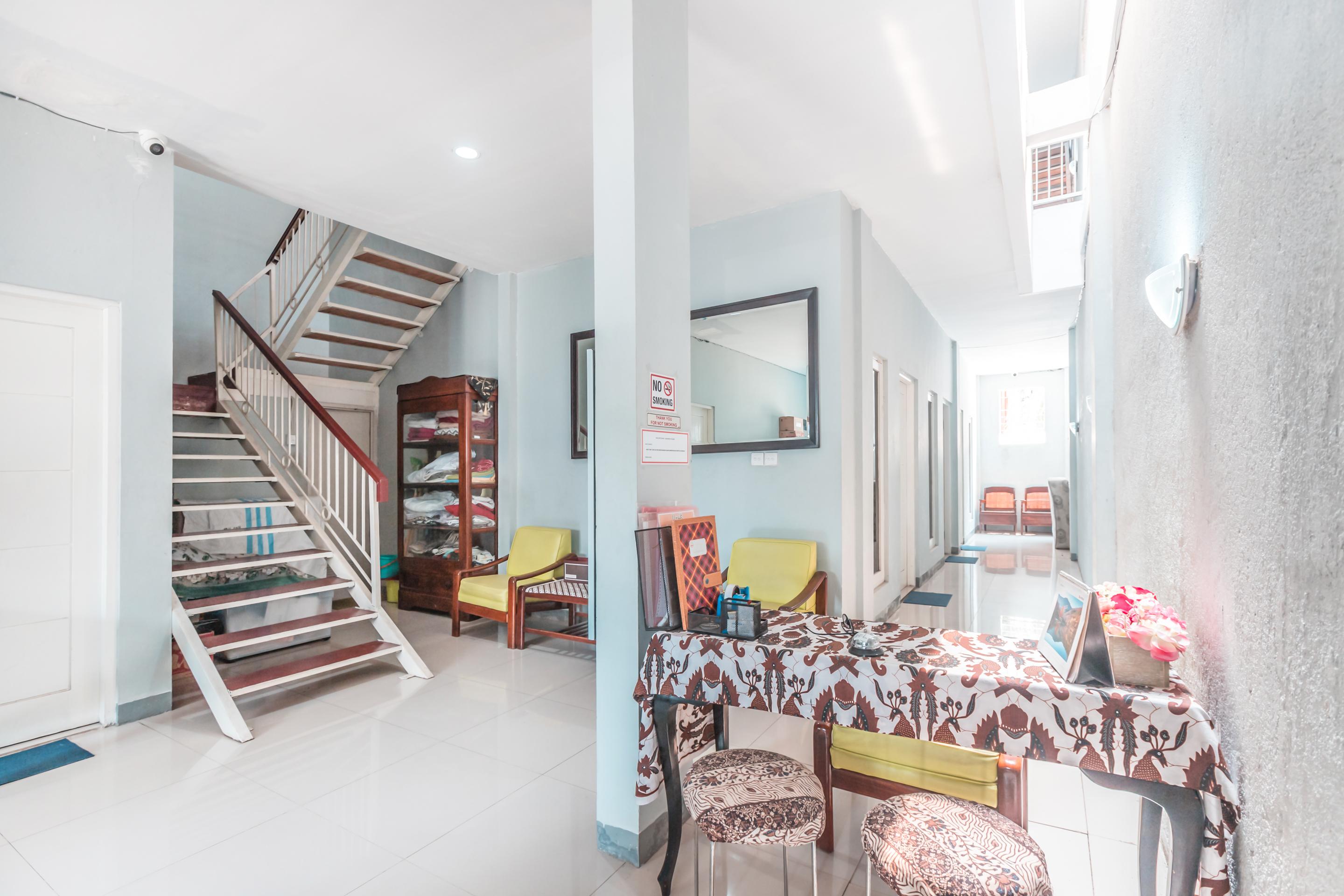 OYO 1555 Unik Guesthouse Syariah Jakarta Bagian luar foto