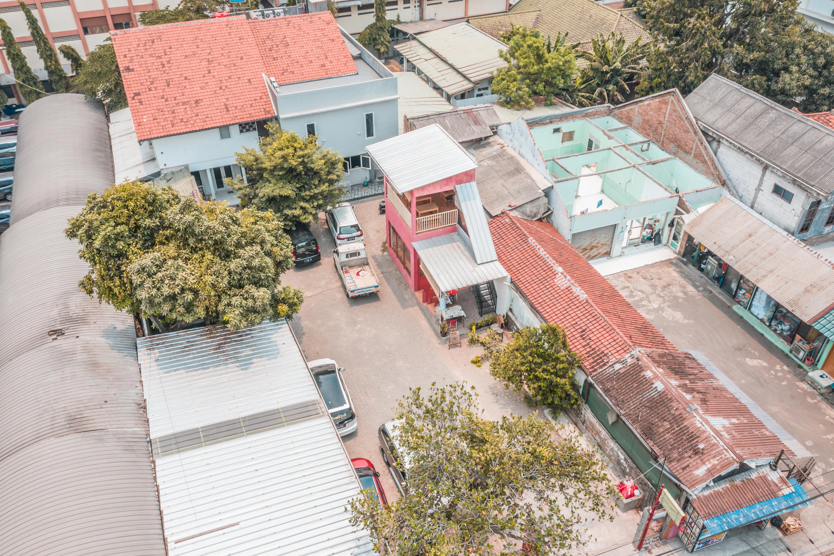 OYO 1555 Unik Guesthouse Syariah Jakarta Bagian luar foto